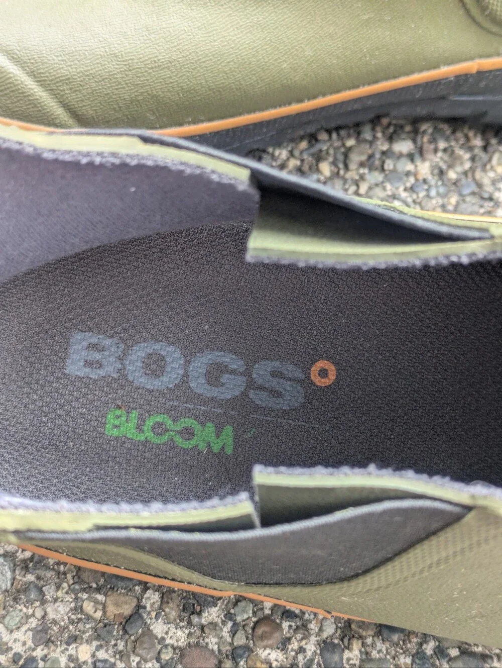 Bogs Waterproof Digger Slip On Boots